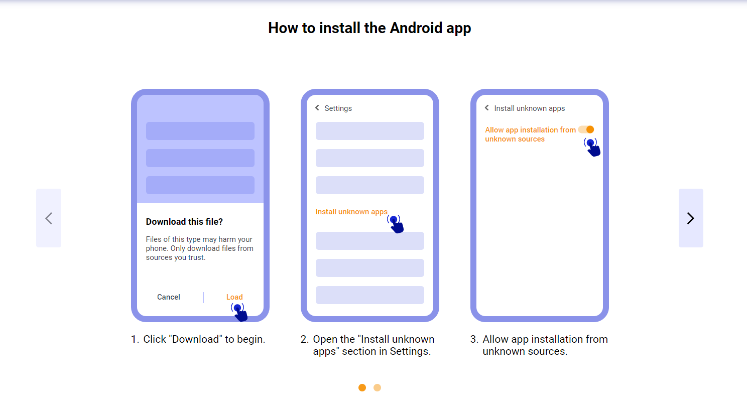 PariPesa Apk Download and Installation Instructions